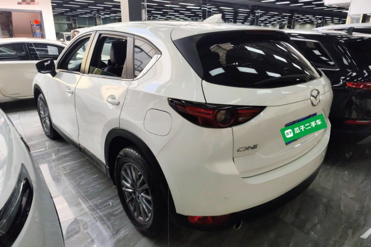 马自达 马自达CX-5 2018 汽车图片 #7