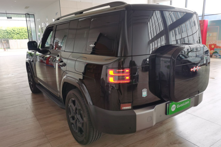 FangChengBao Tiger 7 2025 car image #7