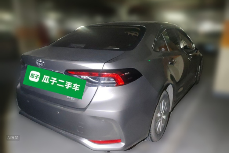 Corolla 2020 car image #7