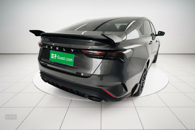 GEELY Binray 2022 car image #7