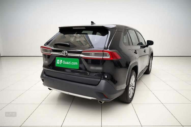 Toyota Wildlander 2023 car image #7