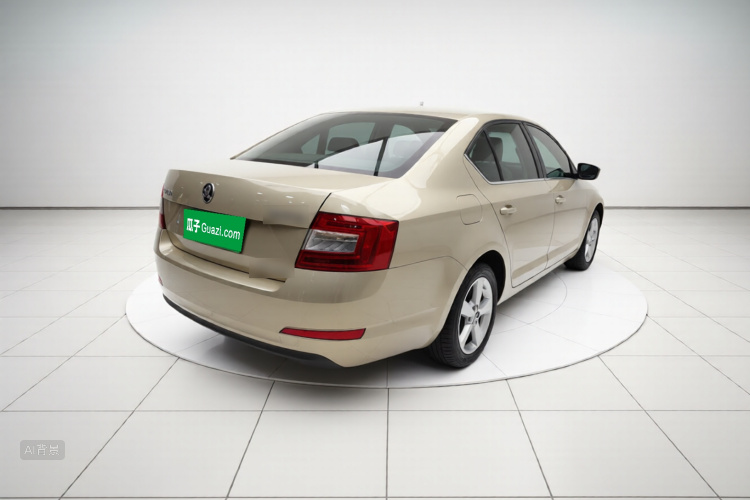Skoda Octavia 2014 car image #7