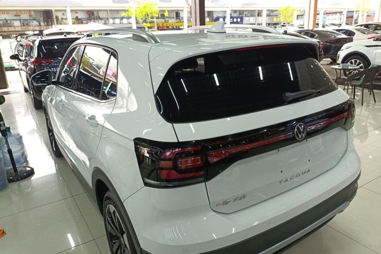 Volkswagen Tacqua 2023 car image #7