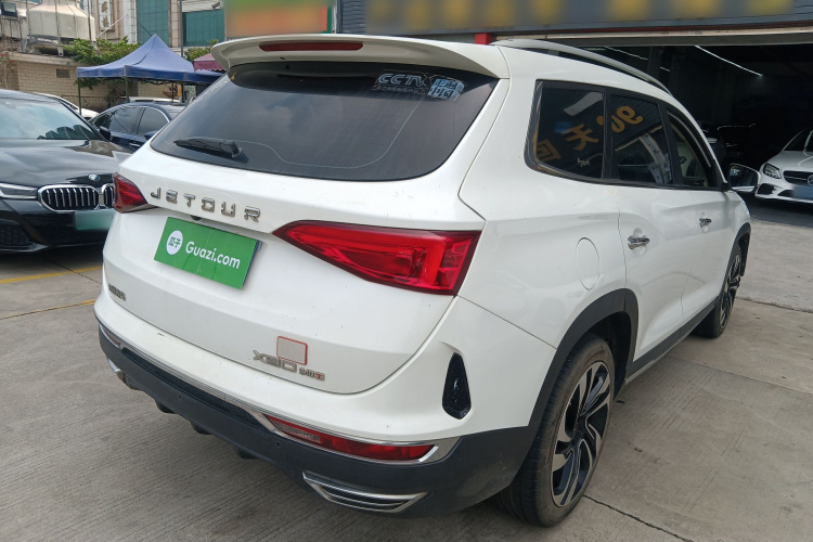 Jetour X90 2019 image de voiture #7