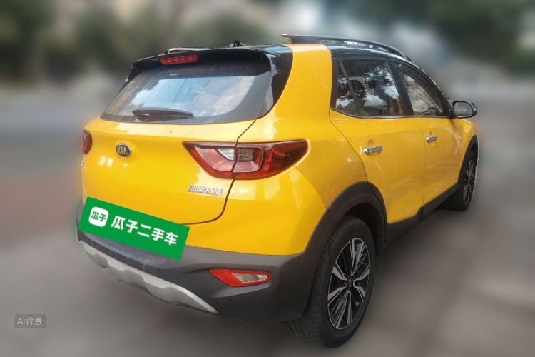 Kia KX1 2021 imagen de coche #7