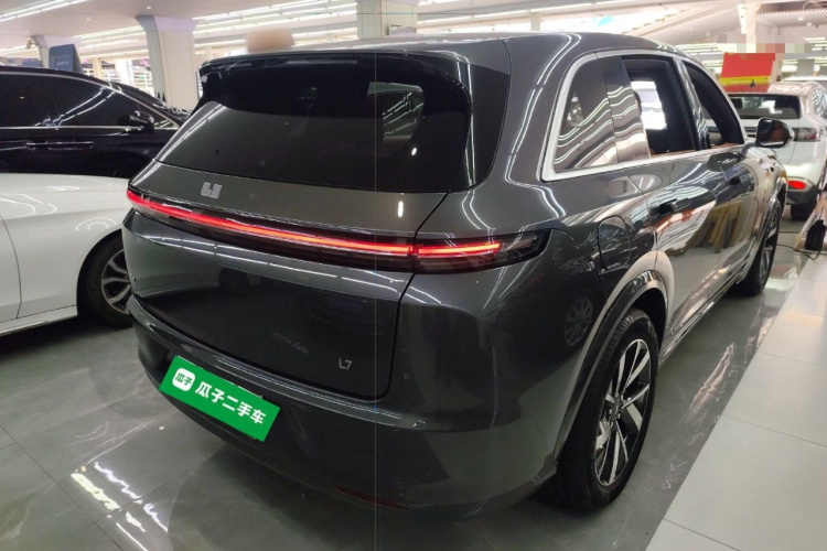 理想汽车 理想L7 2023 汽车图片 #7