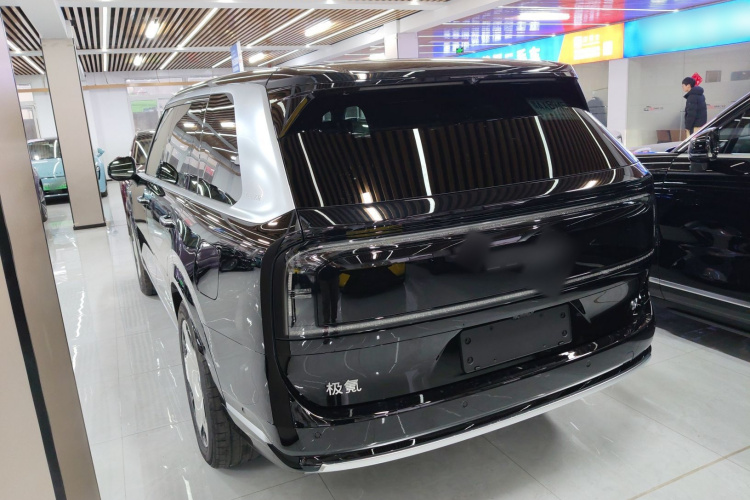 极氪 极氪9X 2026 汽车图片 #7