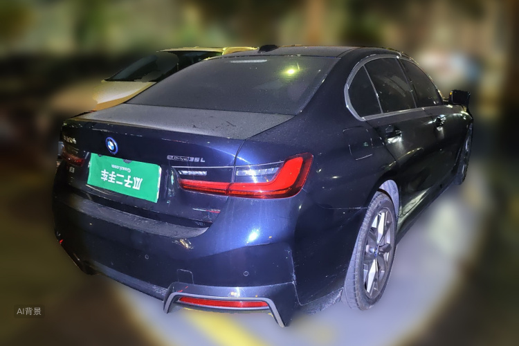 BMW i3 2024 صورة سيارة #7