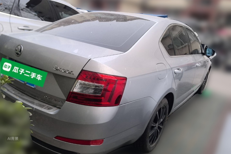 Skoda Octavia 2016 car image #7