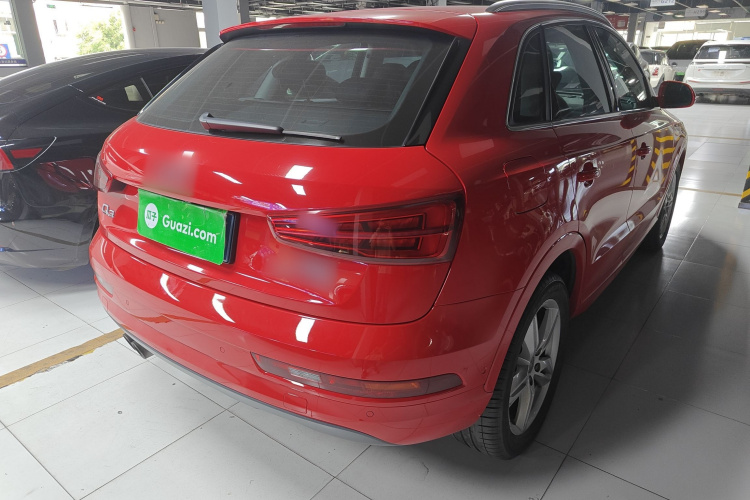 Audi Q3 2016 #7 Audi Q3 2016 car image #7