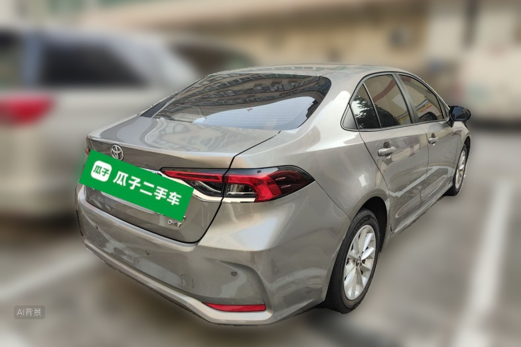 Corolla 2022 car image #7