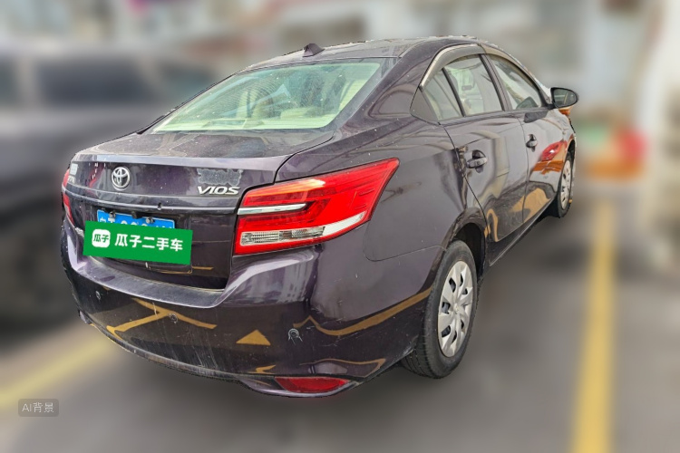 Vios 2017 car image #7