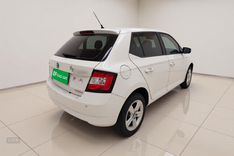 Skoda Fabia 2016 immagine di auto #7