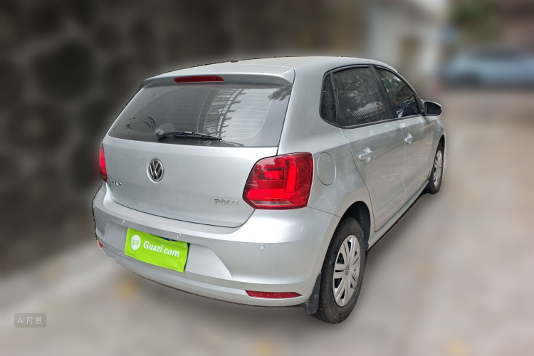 Polo 2018 #7 Polo 2018 car image #7