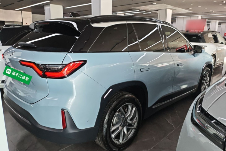 MG ES6 2021 car image #7