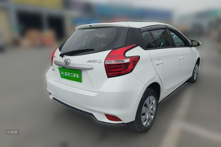 Toyota Yaris L Zhixuan 2017 car image #7