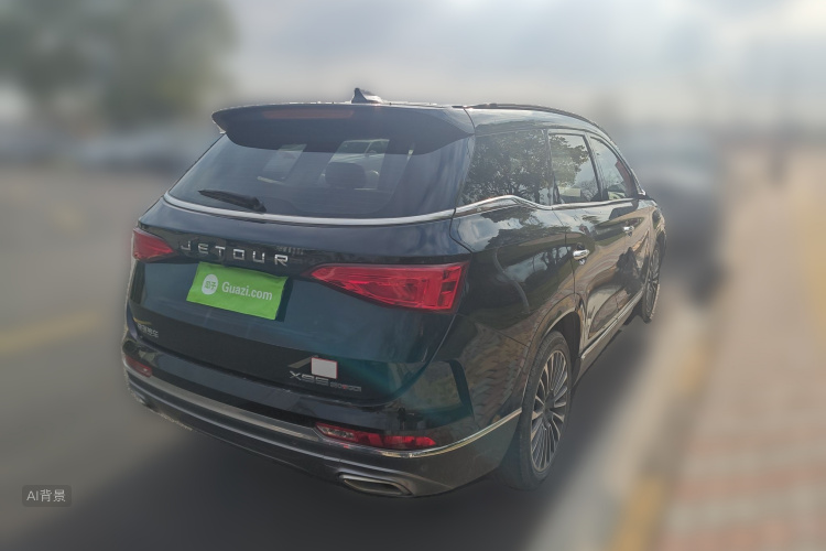 Jetour X95 2020 image de voiture #7