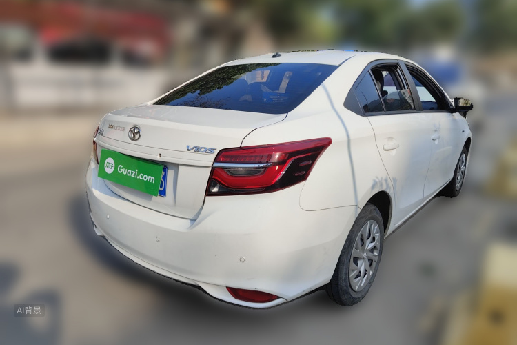 Vios 2020 car image #7
