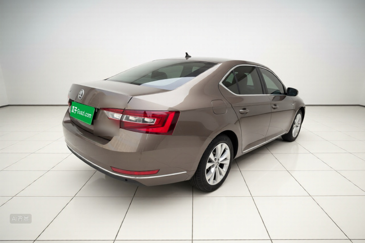 斯柯达 速派 2018 汽车图片 #7