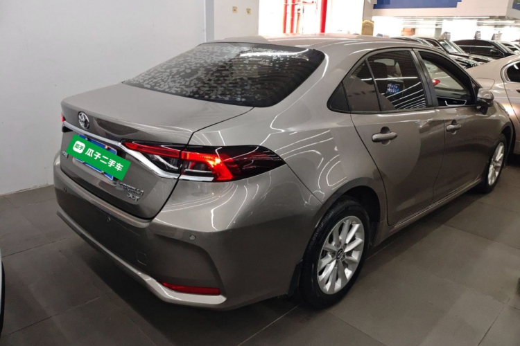 Toyota Corolla 2019 #7 Toyota Corolla 2019 car image #7