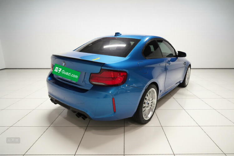 BMW M2 2019 изображение автомобиля #7