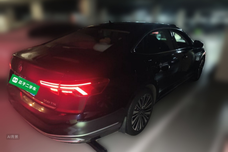 Volkswagen Passat 2020 #7 Volkswagen Passat 2020 car image #7