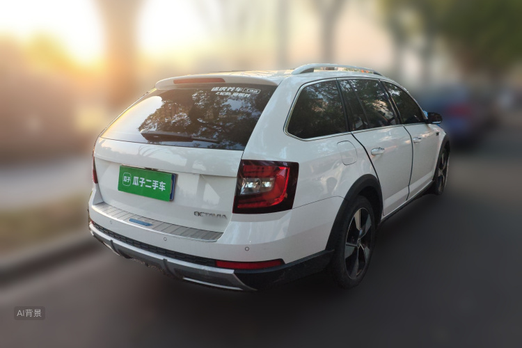 Skoda Octavia 2020 صورة سيارة #7