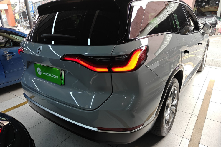 蔚来 蔚来ES8 2021 汽车图片 #7