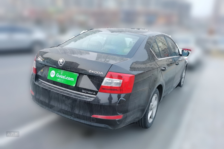 Skoda Octavia 2014 car image #7