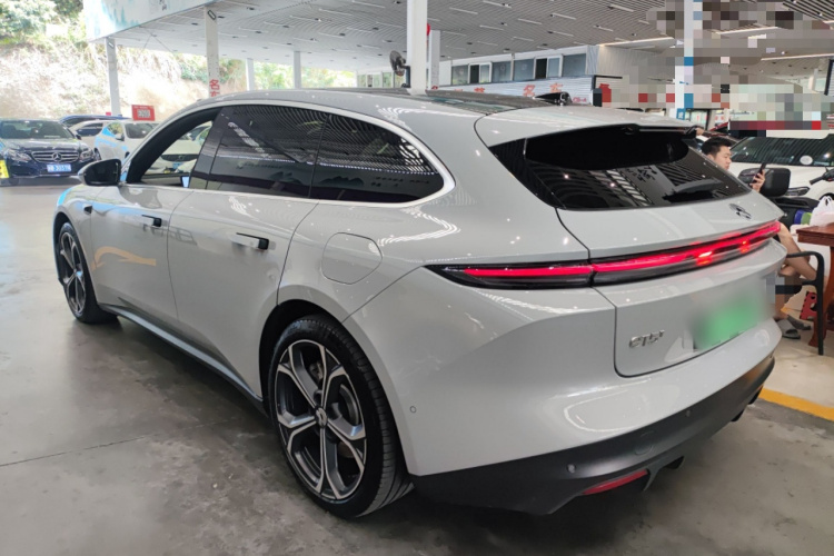 蔚来 蔚来ET5T 2024 汽车图片 #7