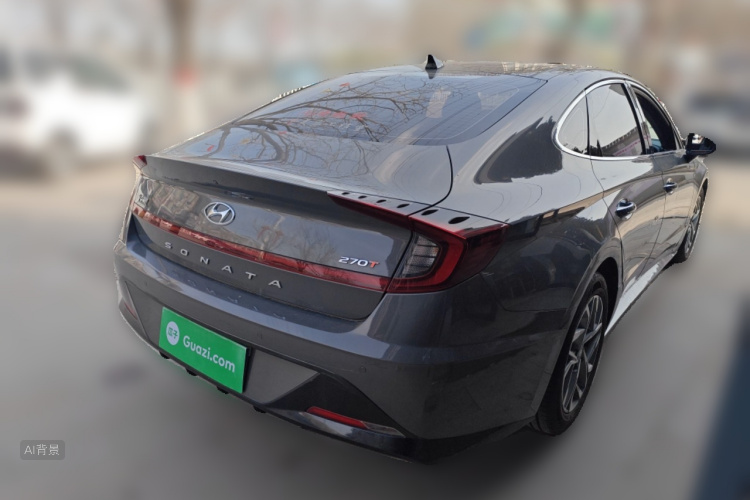 Hyundai Sonata 2020 immagine di auto #7