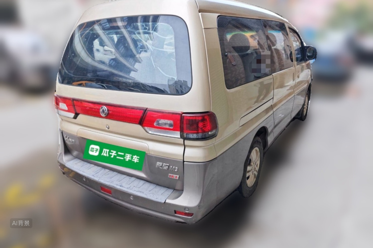 东风风行 菱智 2017 汽车图片 #7