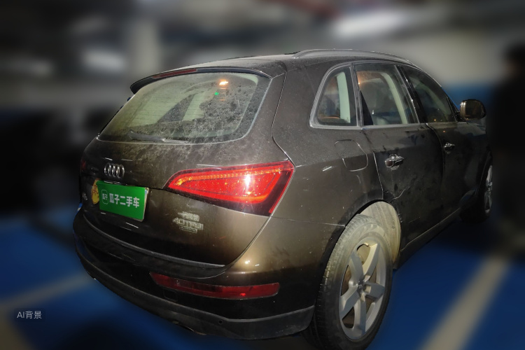 Audi Q5 2016 imagen de coche #7