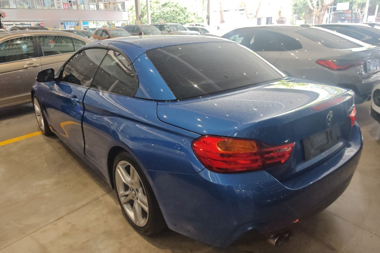 BMW 4 Series 2016 imagem de carro #7