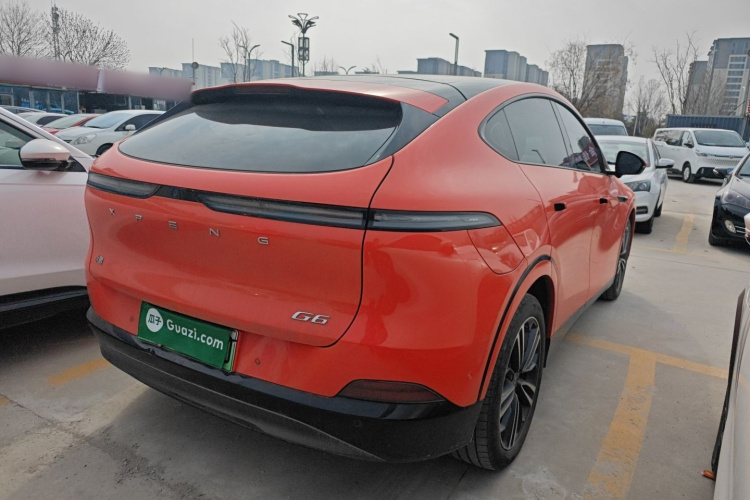 MG G6 2023 car image #7