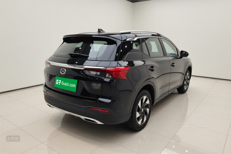 GAC Trumpchi GS4 2020 immagine di auto #7