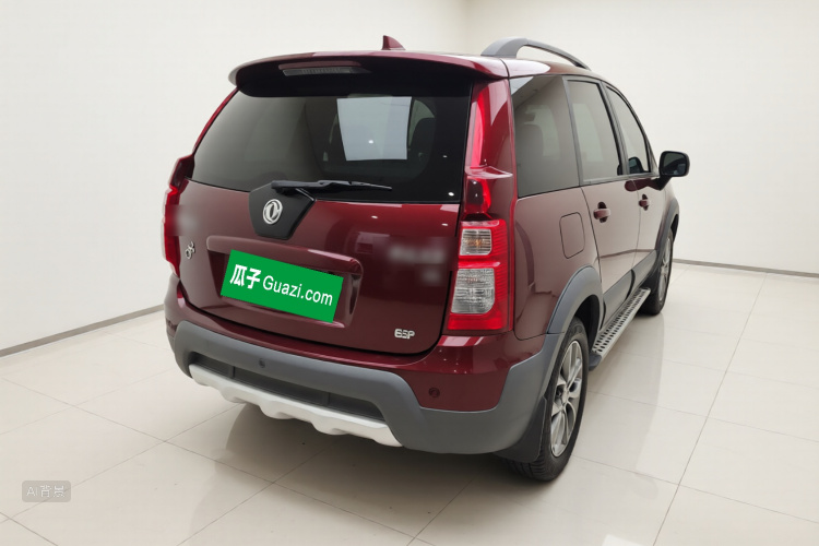 Forthing JOYEAR X5 2016 car image #7