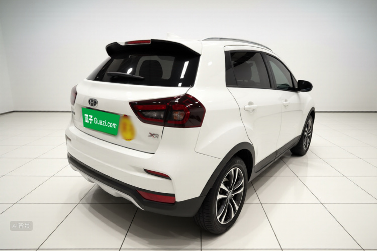 Vision X3 2020 #7 Vision X3 2020 car image #7