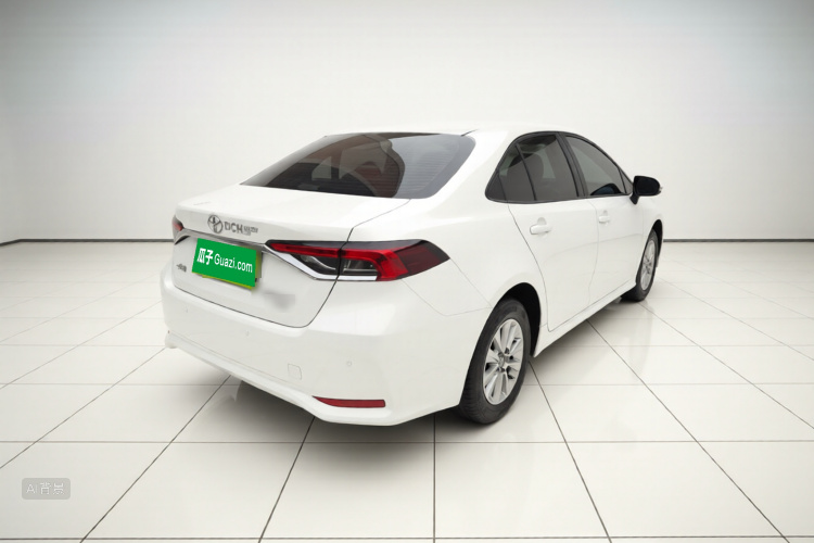 Toyota Corolla 2020 car image #7