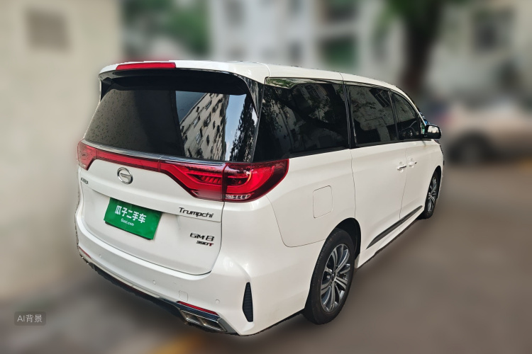 GAC Trumpchi M8 2020 car image #7