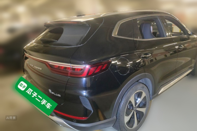 比亚迪 宋PLUS新能源 2022 汽车图片 #7