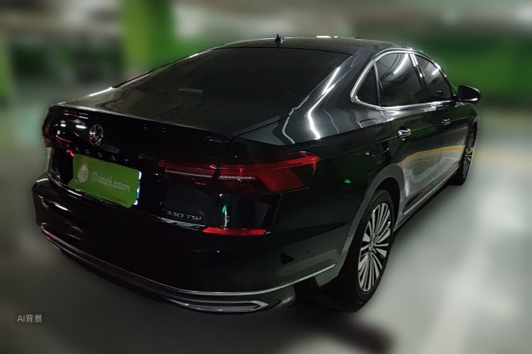 Volkswagen Passat 2019 car image #7
