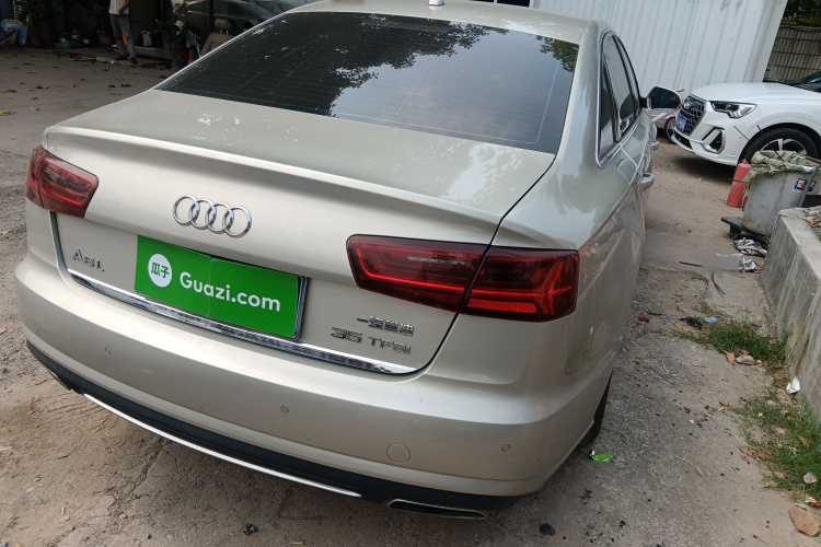 Audi A6L 2017 #7 Audi A6L 2017 immagine di auto #7
