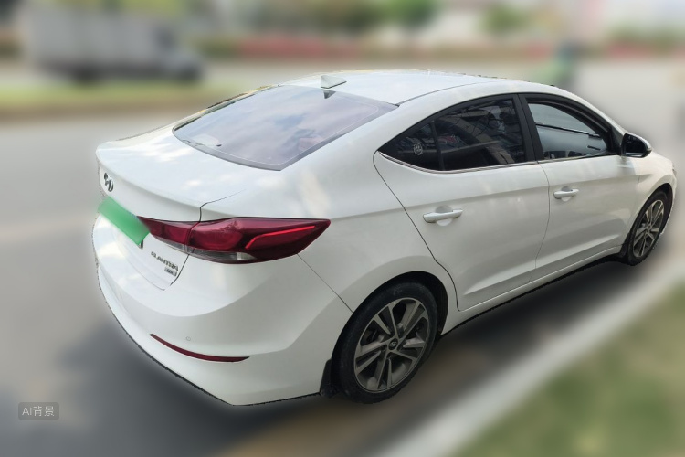 Hyundai Elantra AD 2016 immagine di auto #7