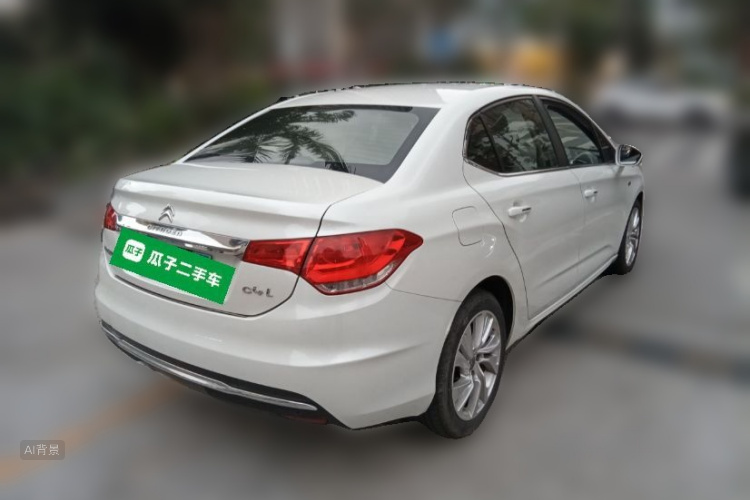 Citroen C4L 2014 immagine di auto #7