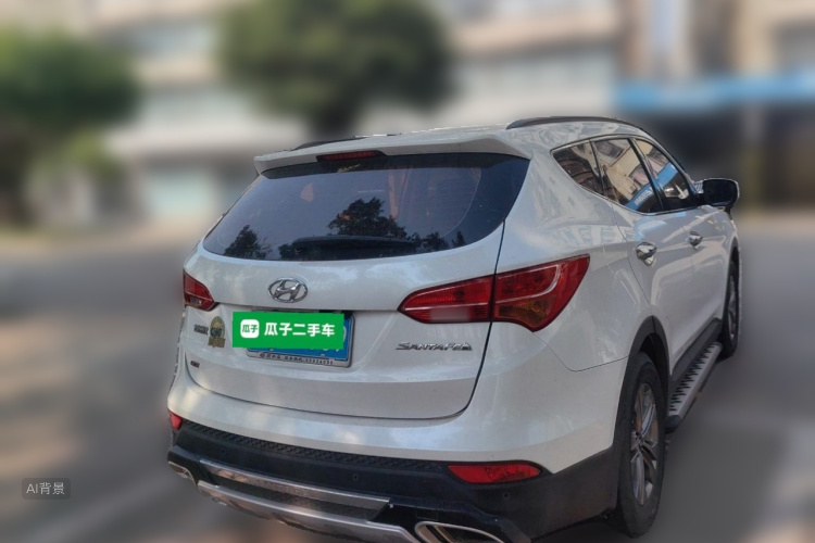 Hyundai Santa Fe 2014 car image #7