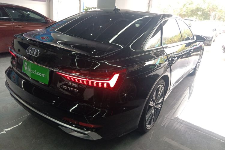 Audi A6L 2025 car image #7