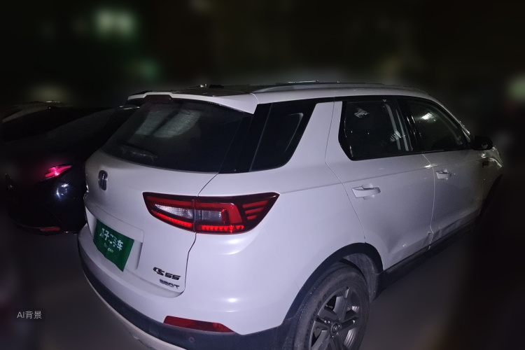 Changan CS55 2019 car image #7