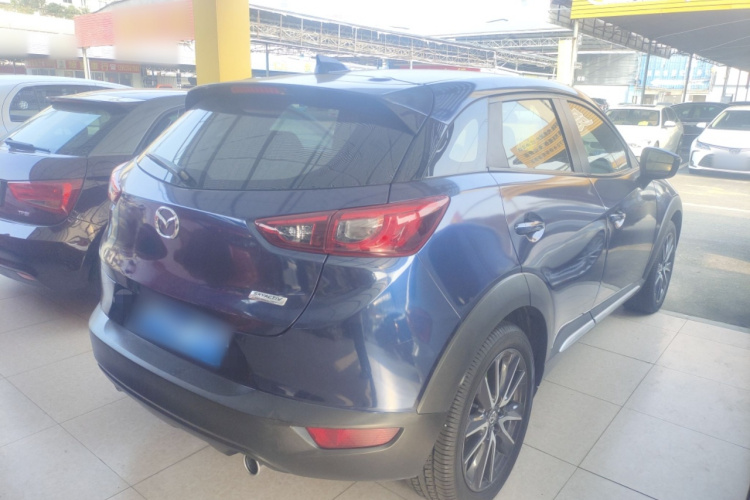 马自达 马自达CX-3 2017 汽车图片 #7