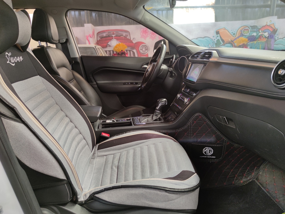 MG GS 2017 car image #7